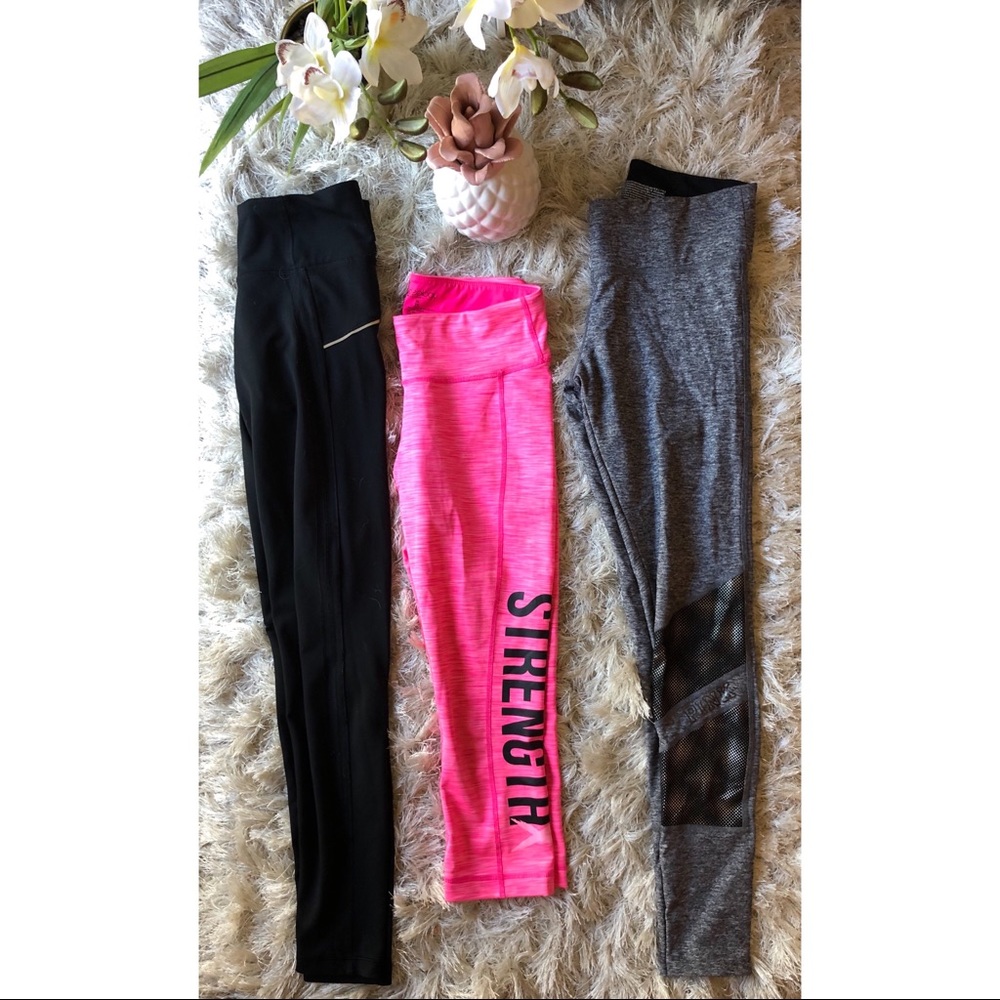 Athletic Leggings Bundle - image 1